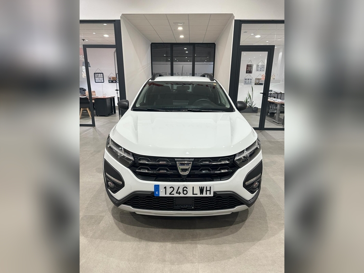 Dacia Sandero Stepway Stepway Essential  TCE 74kW (100CV) ECO-G - SS foto 4